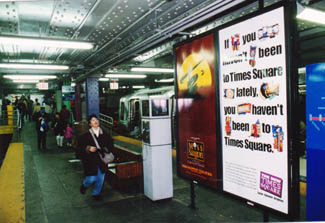 Subway Sign