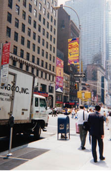 Taste of Times Square