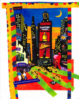 Times Square Business Improvement District