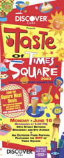 Taste of Times Square