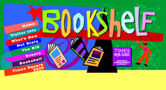 Times Square Webpage